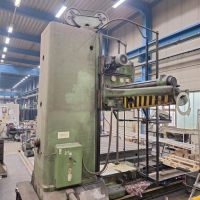 Mecanismo taladrador de planchas - horiz UNION BFP 160