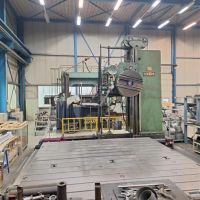 Wytaczarka płytowa UNION BFP 160