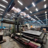 Wytaczarka płytowa UNION BFP 160