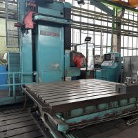 Plattenbohrwerk - Horizontal PARPAS ML 100 - 5000