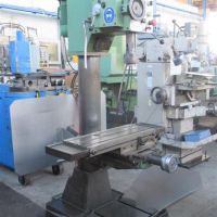 Bohr- und Fräsmaschine FAMUP TC 040TC VR DA