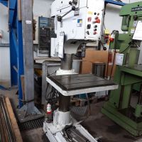 Säulenbohrmaschine ALZMETALL AB4SV