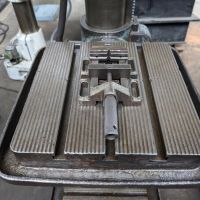 Pillar Drilling Machine BULMAK PK 031