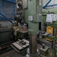 Pillar Drilling Machine BULMAK PK 031