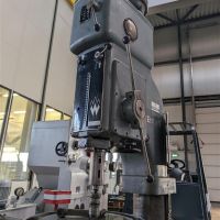 Pillar Drilling Machine HOMMEL nicht bekannt