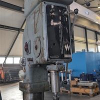 Pillar Drilling Machine HOMMEL nicht bekannt