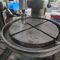 Pillar Drilling Machine HOMMEL nicht bekannt