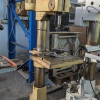 Pillar Drilling Machine WMW - GOTHA BS 16 BI