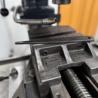 Pillar Drilling Machine A. Tacke nicht bekannt