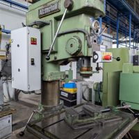 Pillar Drilling Machine ALZMETALL AB5 S