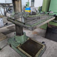 Pillar Drilling Machine ALZMETALL AB5 S