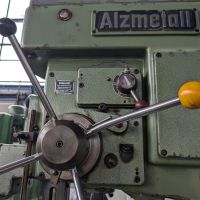 Pillar Drilling Machine ALZMETALL AB5 S