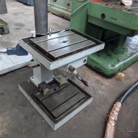 Pillar Drilling Machine WMW BZ 10/12