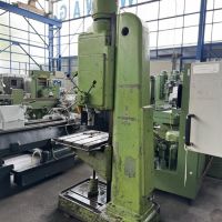 Ständerbohrmaschine WMW SAALFELD BK 40
