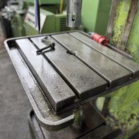 Ständerbohrmaschine WMW SAALFELD BK 40