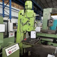 Ständerbohrmaschine WMW SAALFELD BK 40