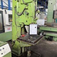 Ständerbohrmaschine WMW SAALFELD BK 40