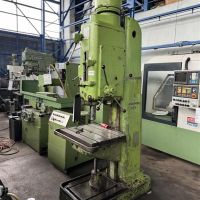 Ständerbohrmaschine WMW SAALFELD BK 40