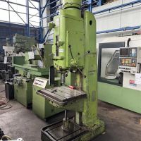 Ständerbohrmaschine WMW SAALFELD BK 40