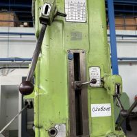 Ständerbohrmaschine WMW SAALFELD BK 40