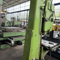 Ständerbohrmaschine WMW SAALFELD BK 40