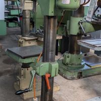 Säulenbohrmaschine ALZMETALL AX 2