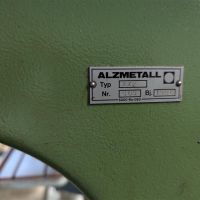 Säulenbohrmaschine ALZMETALL AX 2