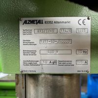 Pillar Drilling Machine ALZMETALL AX3/SV-N