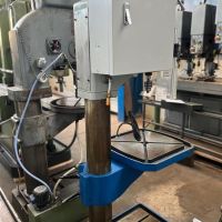 Вертикально - Сверлильный станок с колонной OPTIMUM B40 GSP