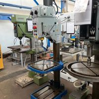 Вертикально - Сверлильный станок с колонной OPTIMUM B40 GSP