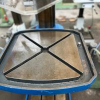 Вертикально - Сверлильный станок с колонной OPTIMUM B40 GSP