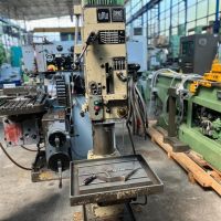 S&auml;ulenbohrmaschine FRITZ HECKERT BS 25