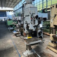 S&auml;ulenbohrmaschine INFRAETIREA ORADEA G 16