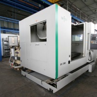 Machining Center - Vertical Unitech GX1000