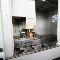 Machining Center - Vertical Unitech GX1000