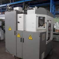 Centro de mecanizado - vertical TRAUB Heckert CSK 300 - 4-Achsen / 4 axis