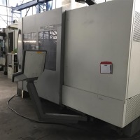 Bearbeitungszentrum - Vertikal Deckel Maho DMC 104V linear