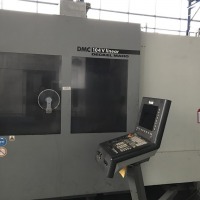 Bearbeitungszentrum - Vertikal Deckel Maho DMC 104V linear