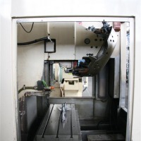 Centro de mecanizado - vertical Miyano TSV 25