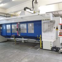 Bearbeitungszentrum - Universal Reichenbacher Hamuel ECO-NT 3610-1K - 5 Achsen