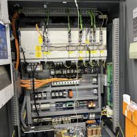 Centrum obróbcze - uniwersalne CHIRON - WERKE GMBH & CO.KG Mill 800 FA