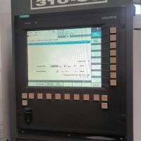 Centro de mecanizado - universal CHIRON - WERKE GMBH & CO.KG Mill 800 FA