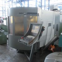 Machining Center - Vertical DECKEL MAHO DMU 60T 