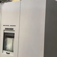 Bearbeitungszentrum - Vertikal DECKEL MAHO DMF 220 linear