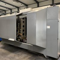 Bearbeitungszentrum - Vertikal DECKEL MAHO DMF 220 linear