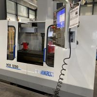 Bearbeitungszentrum - Vertikal Mikron Haas VCE 1250