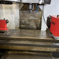 Bearbeitungszentrum - Vertikal Mikron Haas VCE 1250