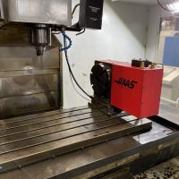 Centro de mecanizado - vertical Mikron Haas VCE 1250