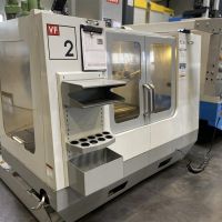 Centro de mecanizado - vertical Haas VF-2DHE