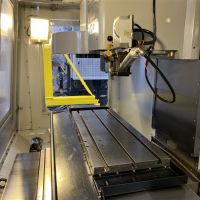 Centro de mecanizado - vertical Haas VF-2DHE